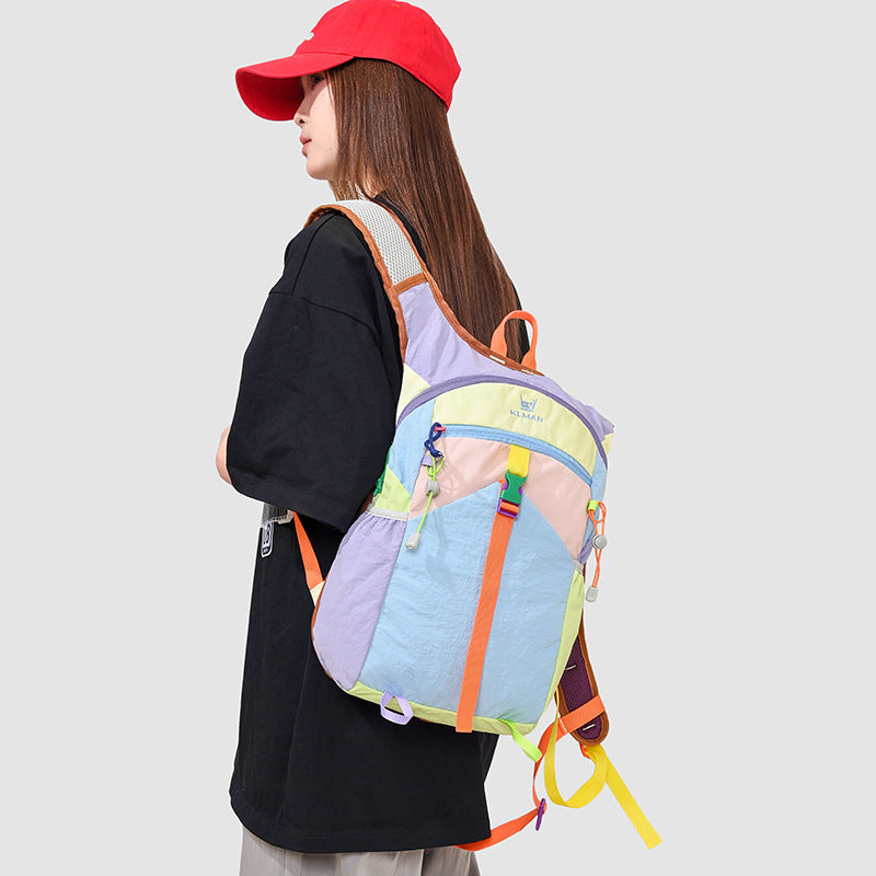 Leichte multifunktionale Abenteuer-Rucksack Karnz