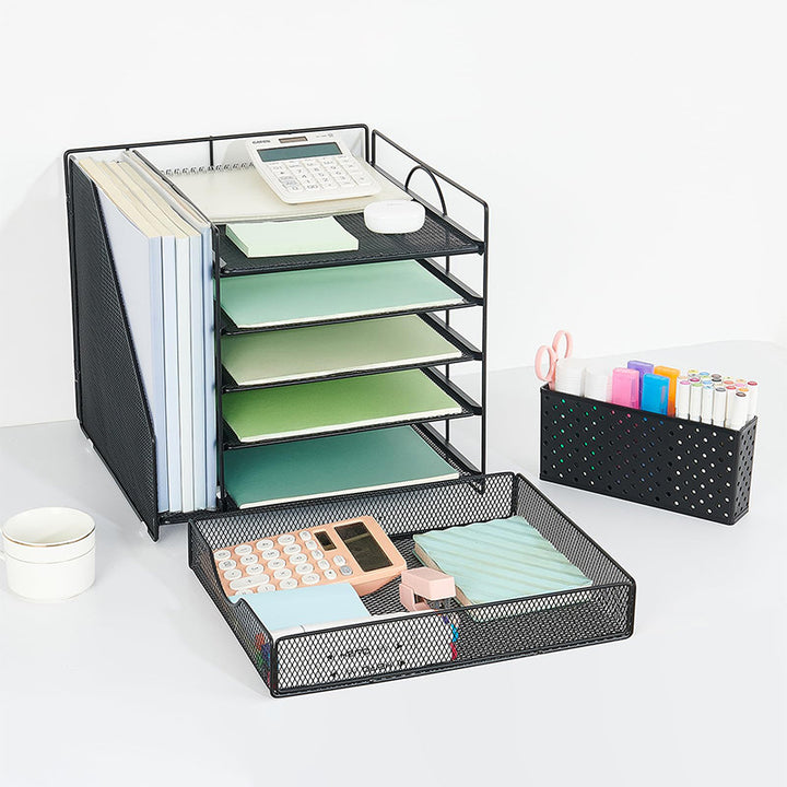 Mesh Desktop Storage Organizer