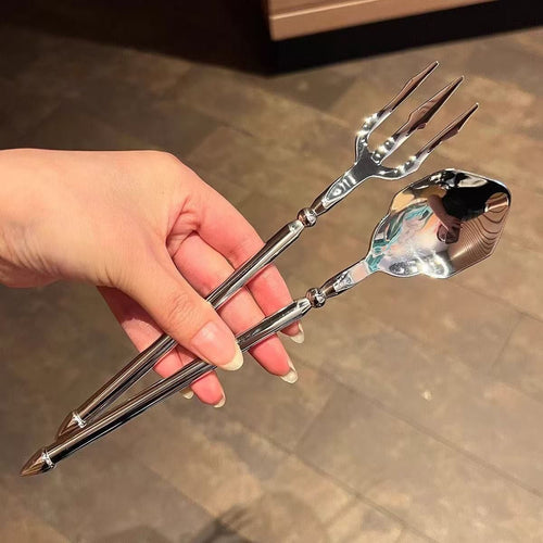 Eleganter Cocktailgabel Karnz