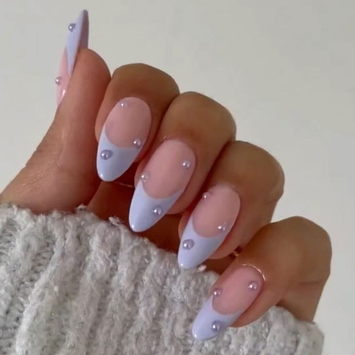 Elegantes Stiletto Nagelkunst Design Kit