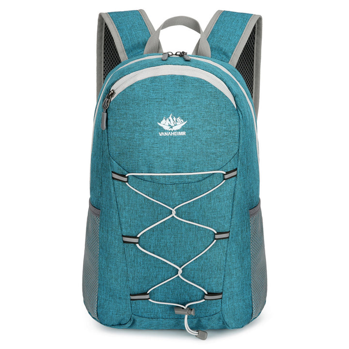 Leichtgewichtiger Outdoor-Wasserabweisender Rucksack Karnz