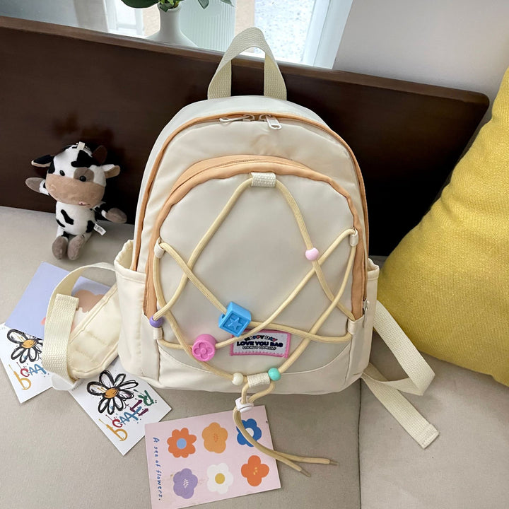 Stylischer Rucksack