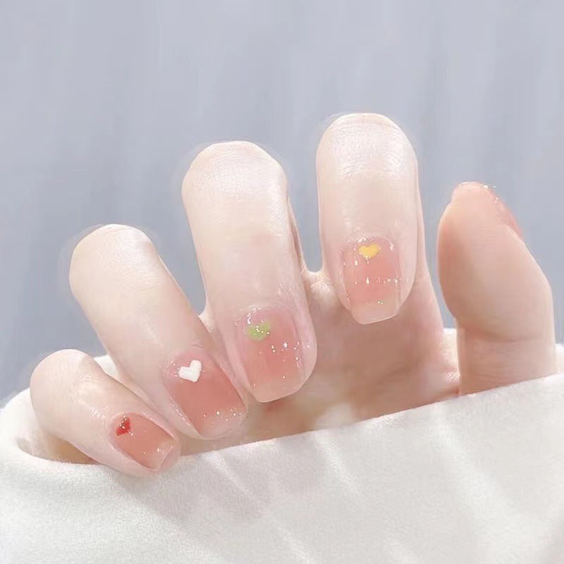 Artistic Nail Design