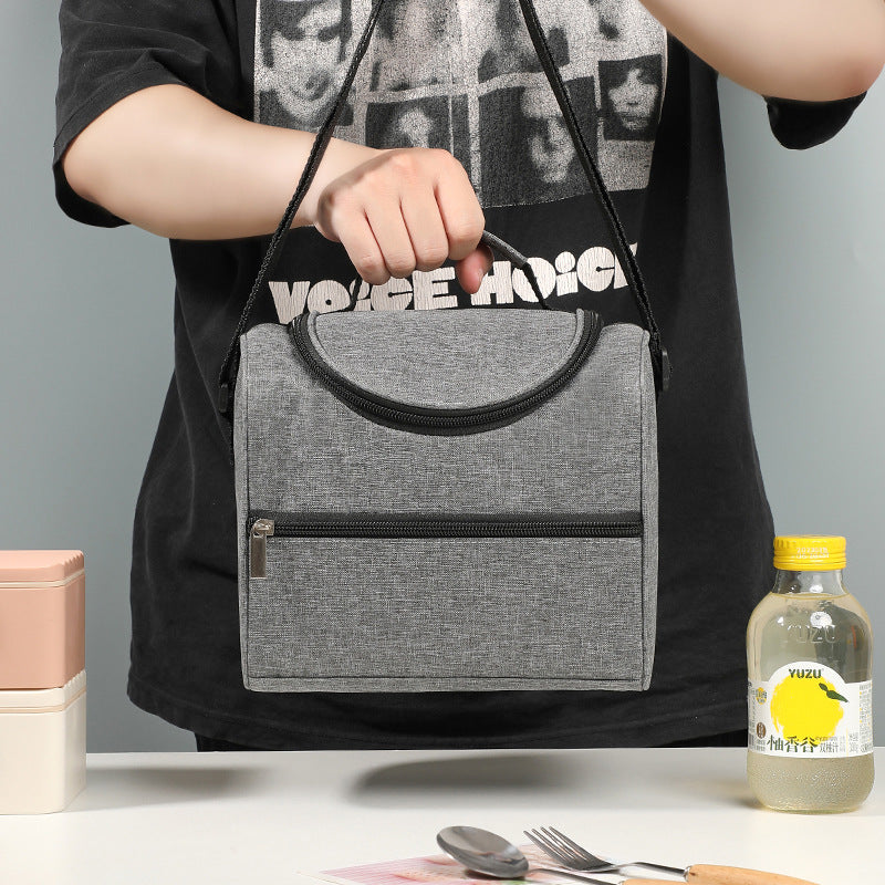 Isolierte Lebensmittellagerung Lunch Bag Karnz