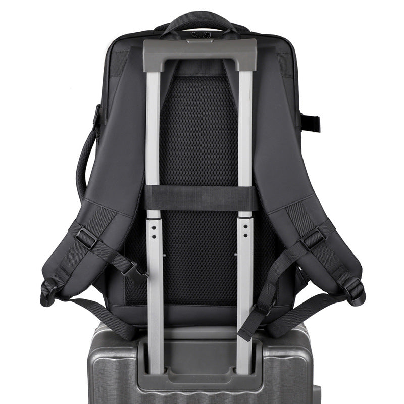 Vielseitiger Business-Reise-Rucksack Karnz