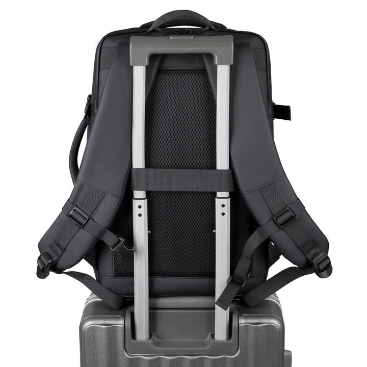 Vielseitiger Business-Reise-Rucksack Karnz