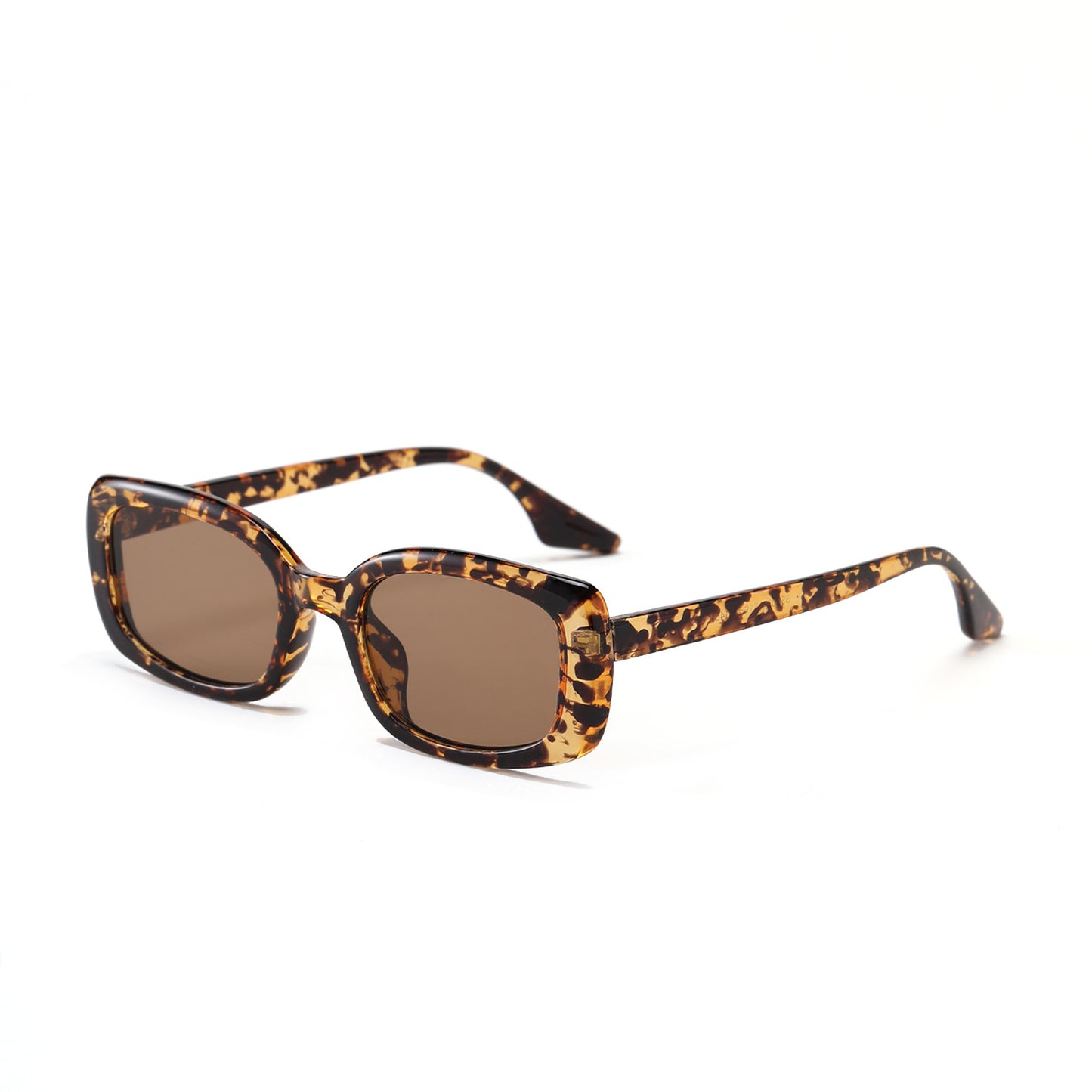 Damen modische Sonnenbrille mit ergonomischem Rahmen Karnz