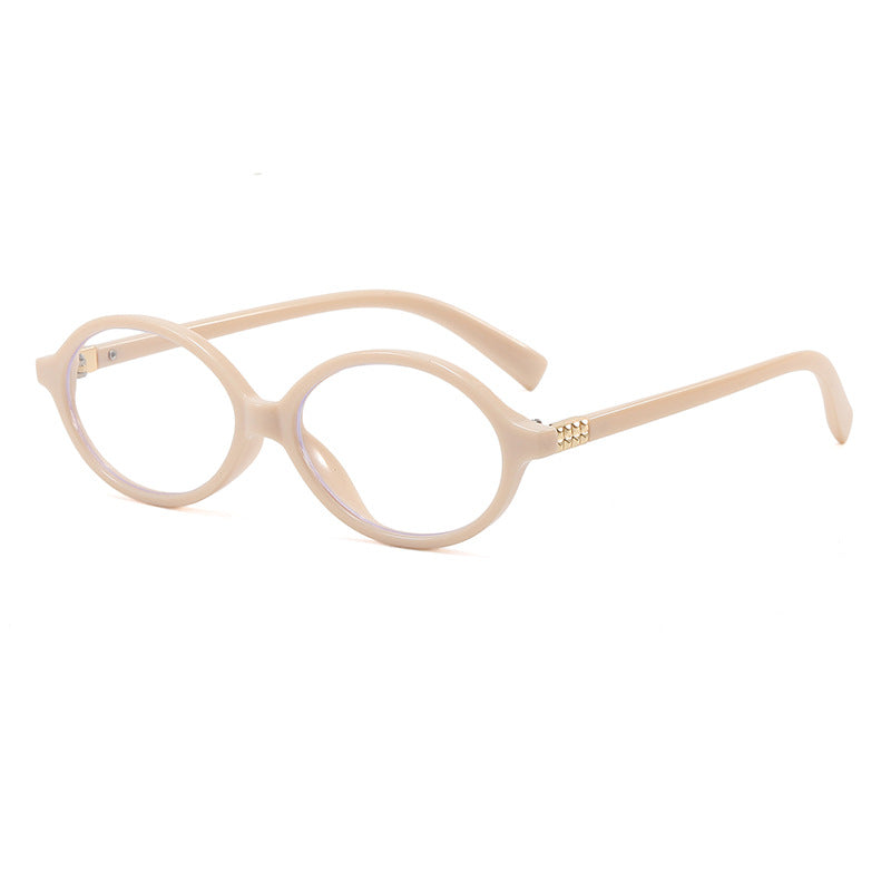 Damen elegante modische Lesebrille mit ausgefallenem Design Karnz