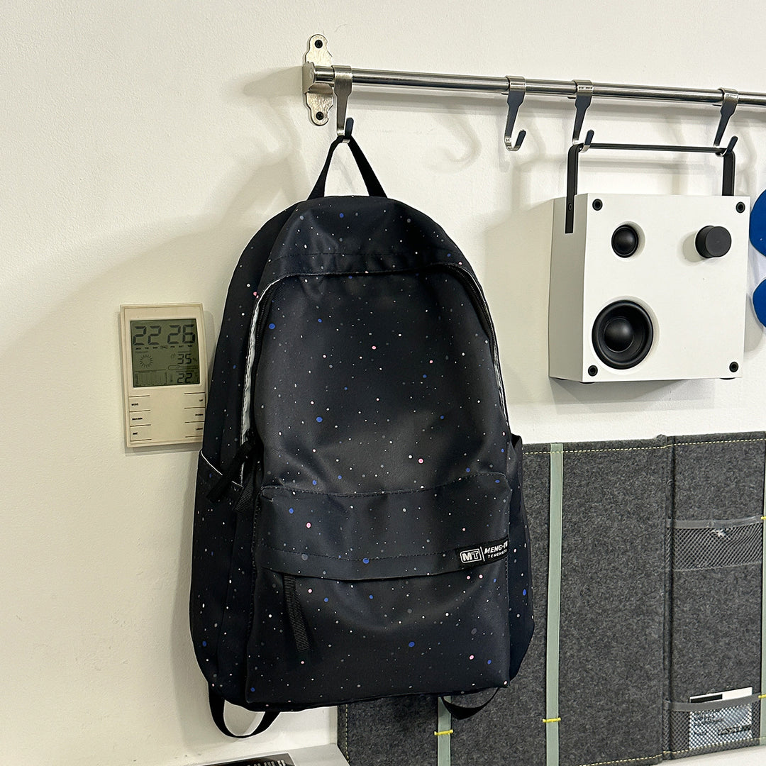 Raum-Muster Casual Rucksack Karnz