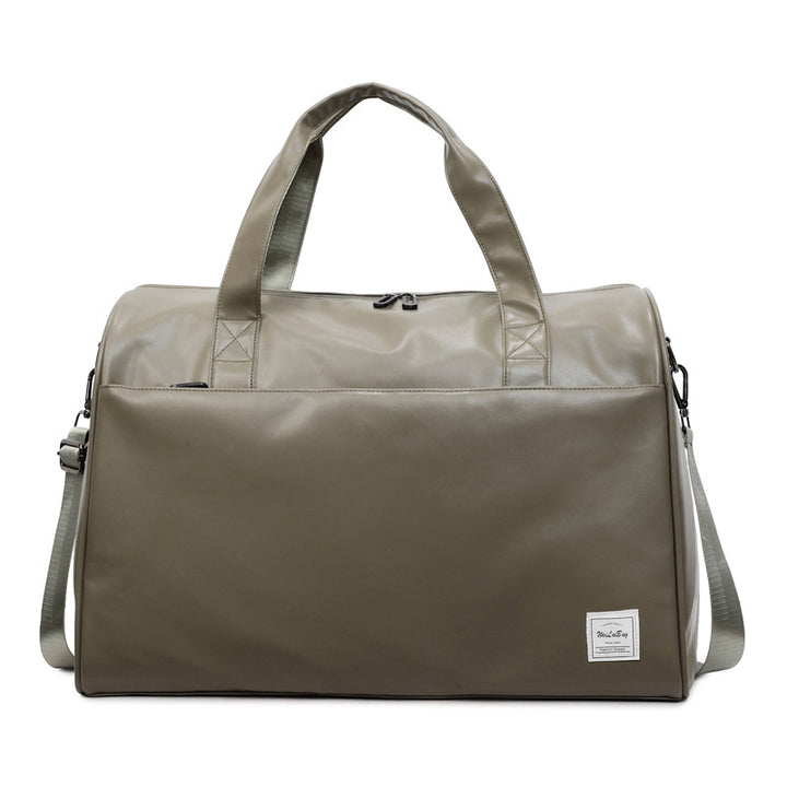 Premium Leder Reisetasche
