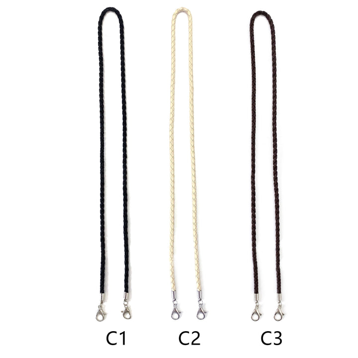 Geflochtene Brillenband Karnz