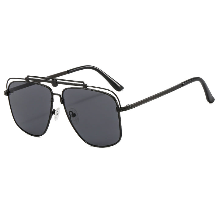 Damen Sonnenbrille im eleganten Retro-Stil Karnz