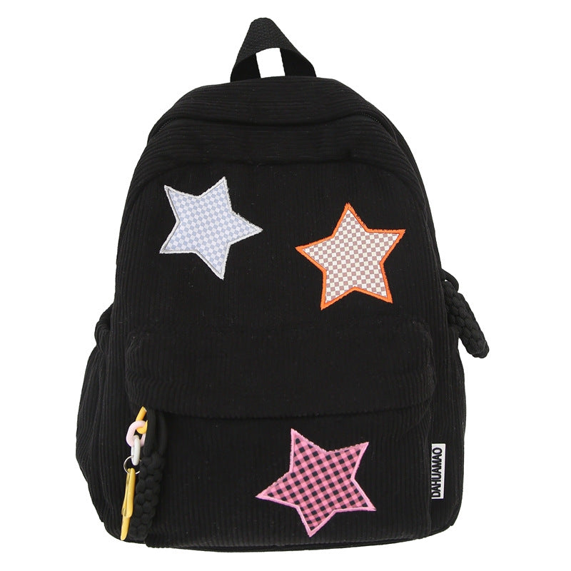Cordura-Stern-beschmückter Rucksack