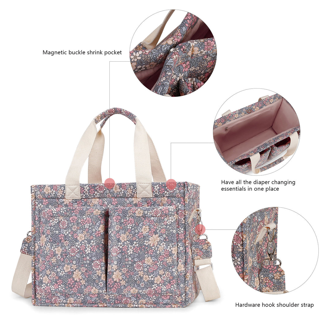 Stilvolle und Vielseitige Tasche Karnz