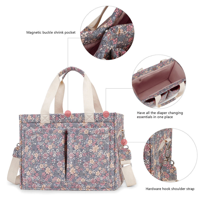 Stilvolle und Vielseitige Tasche Karnz