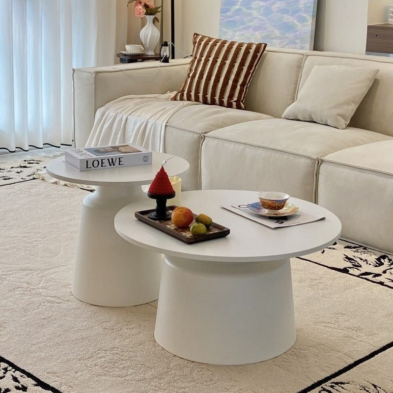 Tischplatte in modernem Design Karnz