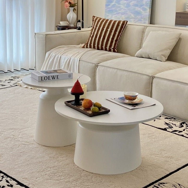 Tischplatte in modernem Design Karnz
