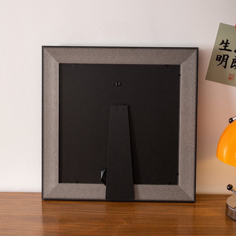 Künstlerisch gerahmte japanische Kulturkunst Ausstellung
