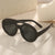 Damen Oversized Sonnenbrille Karnz