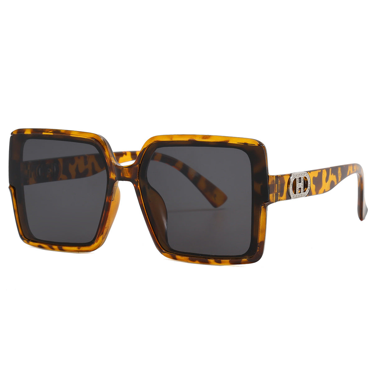 Damen großformatige Sonnenbrille mit hochmodernem Design Karnz