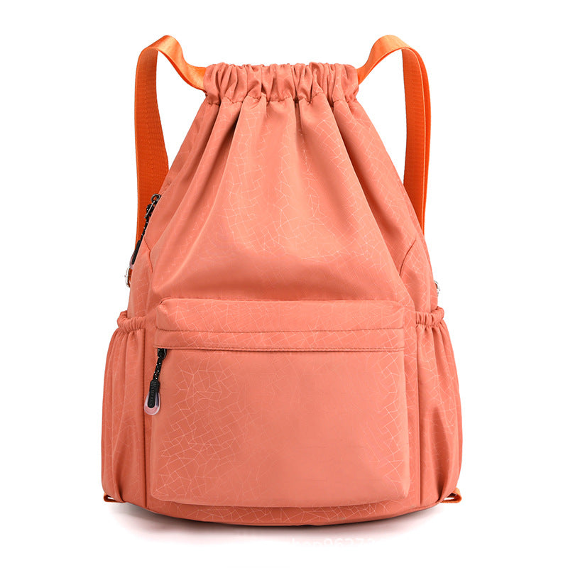 Stylische Kordelzug-Rucksack Karnz