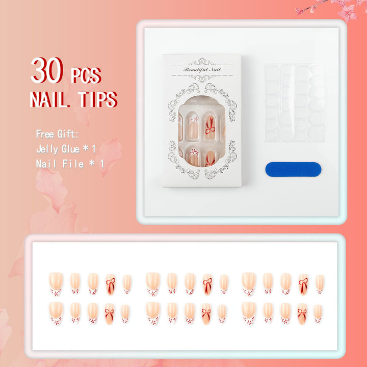 Kreatives Kunstnagelset Karnz