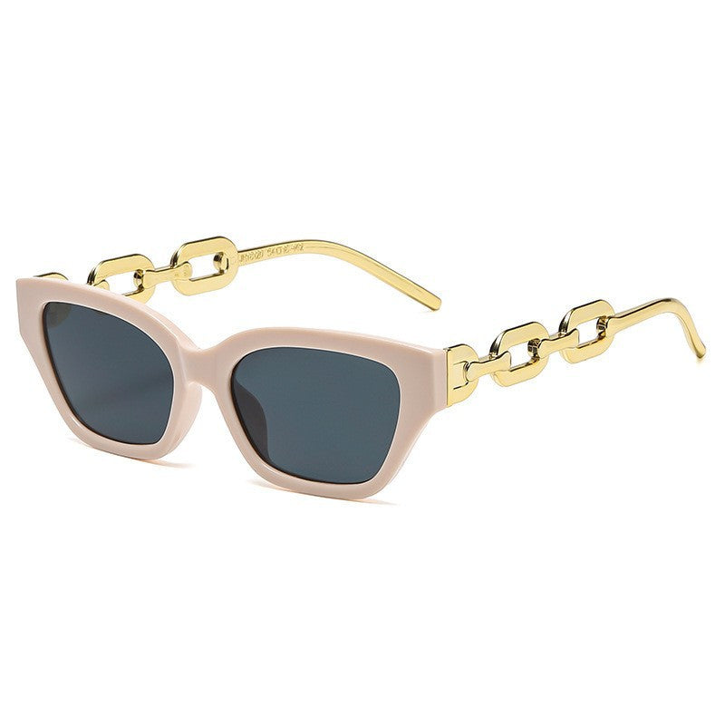 Zeitgenössische Architektonische Sonnenbrille