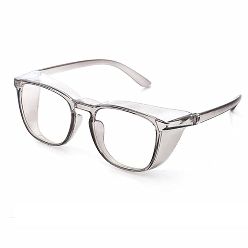 Damen modische Brille mit kantigem Design Karnz