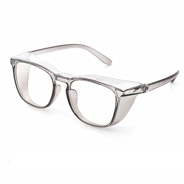 Damen modische Brille mit kantigem Design Karnz