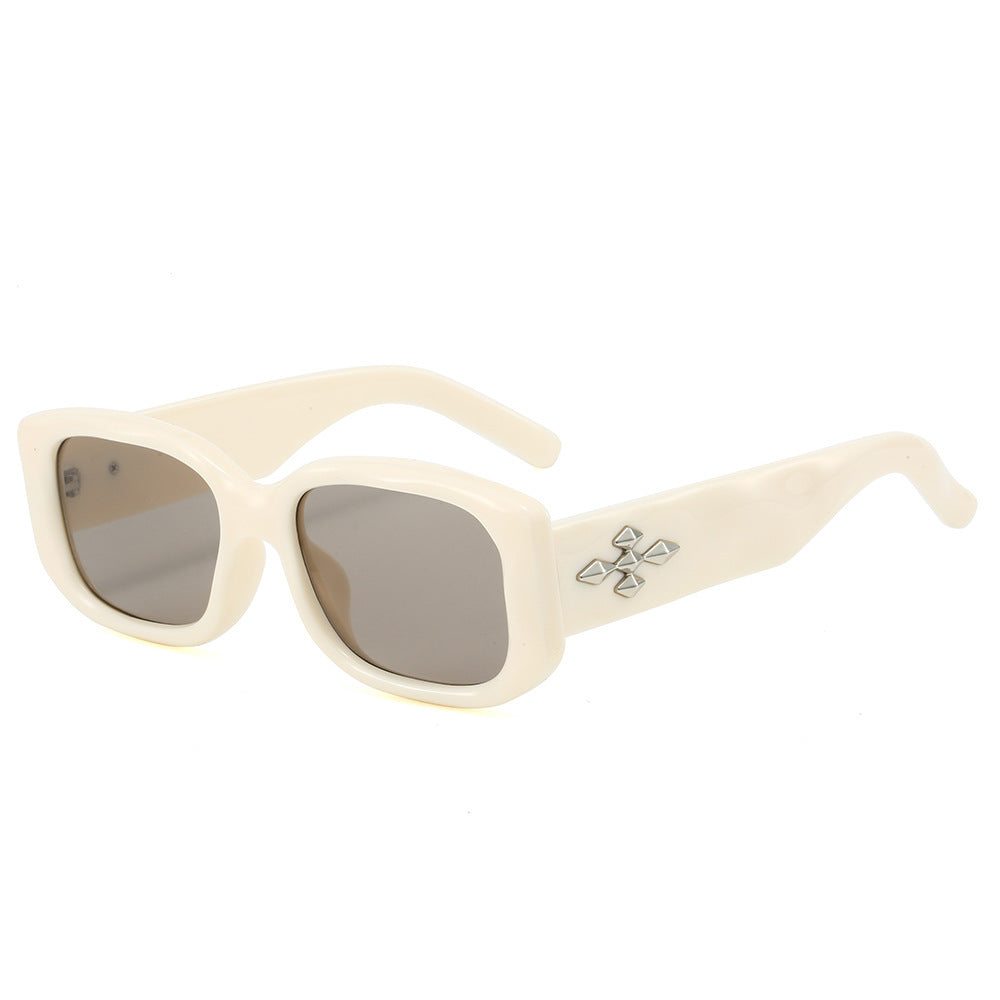 Vintage Übergroße Sonnenbrille Karnz