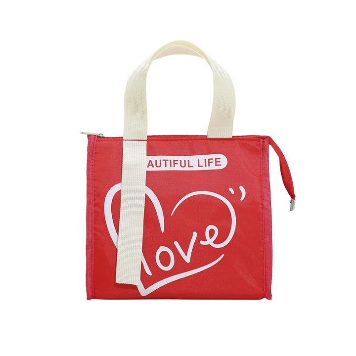 Isolierte Lunch-Tasche Karnz