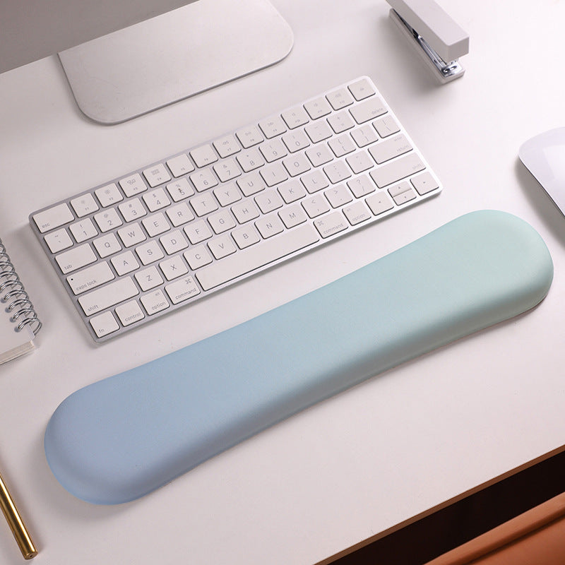 ergonomische Gel-Tastatur-Handballenauflage
