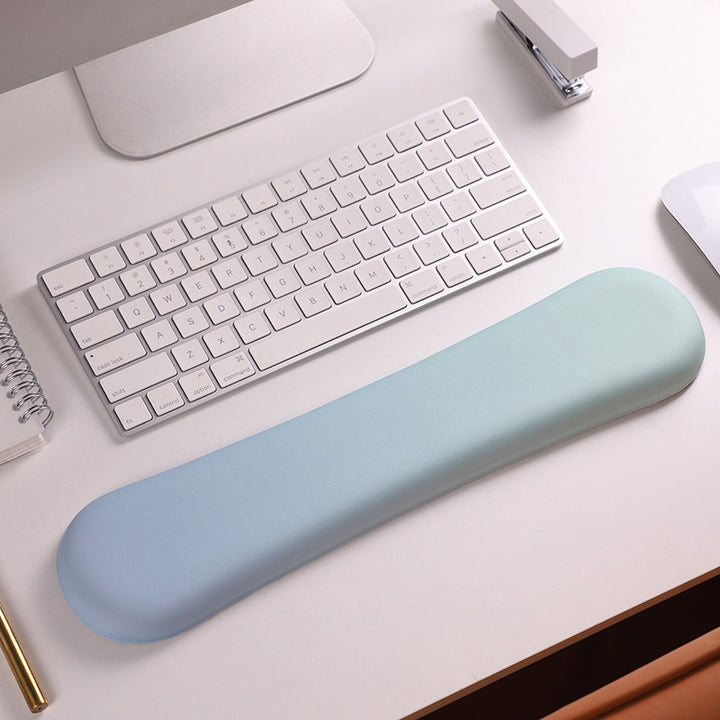 ergonomische Gel-Tastatur-Handballenauflage