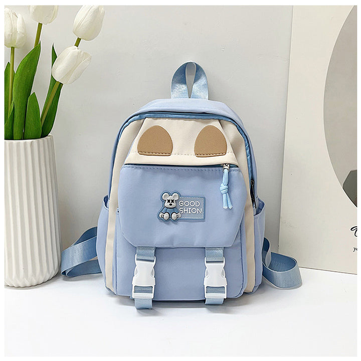 Kinder Tier-Themen Mini Rucksack Karnz
