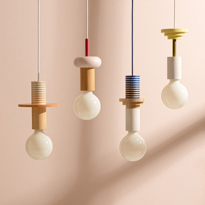 Moderne dekorative Pendelleuchte