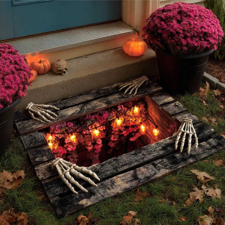 Halloween Thema Dekoration
