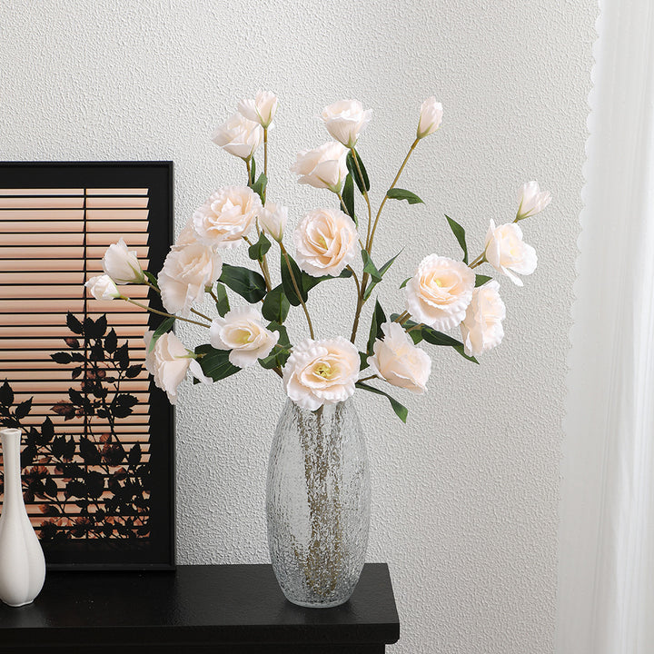 Romantischer Künstlicher Blumenstrauß Karnz