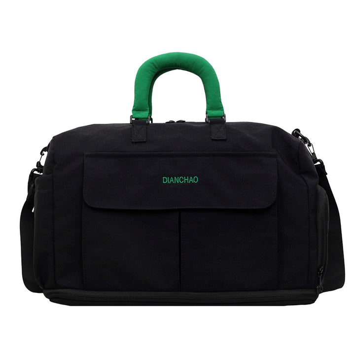 Multi-Pocket Reise Duffle