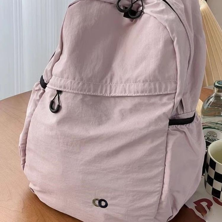 Funktionaler Kordelzug-Rucksack Karnz