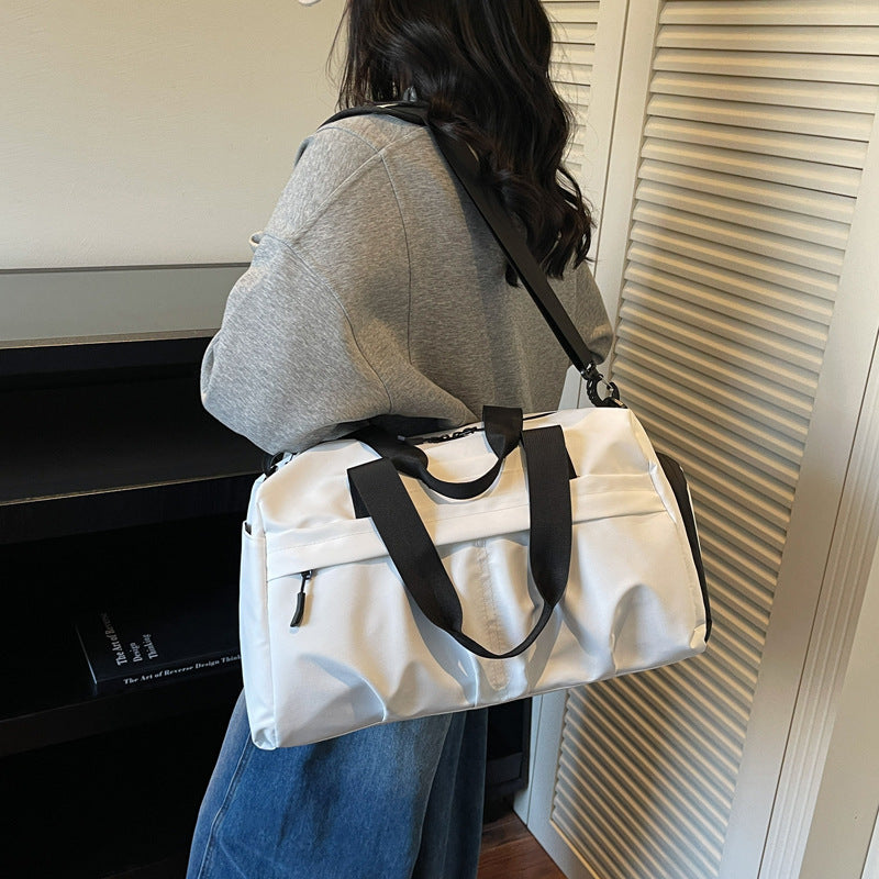 Vielseitige Reise Fitness Duffel Bag Karnz