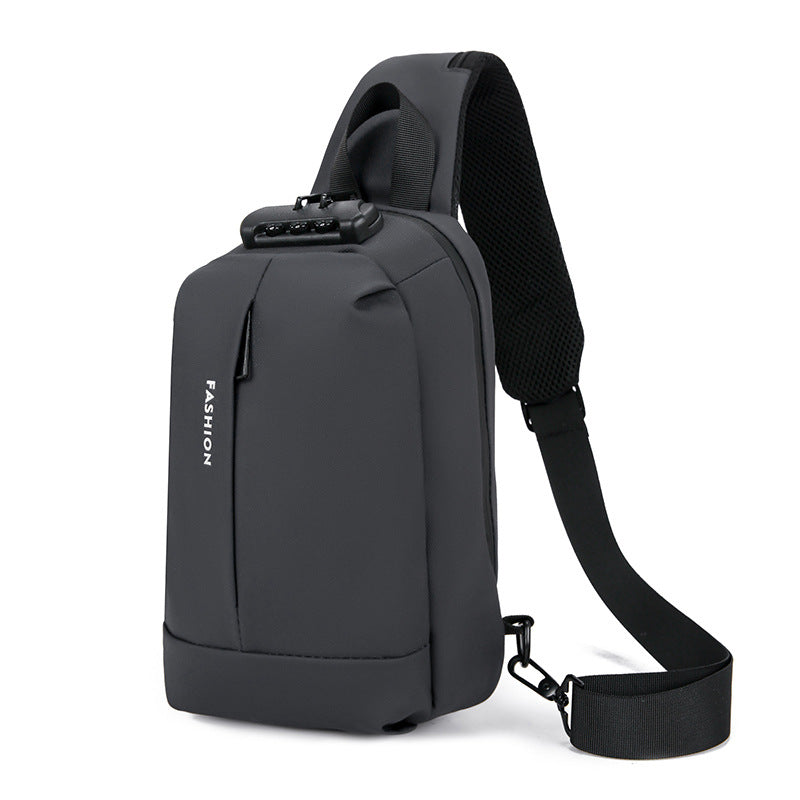 Ergonomische Sling-Tasche Karnz