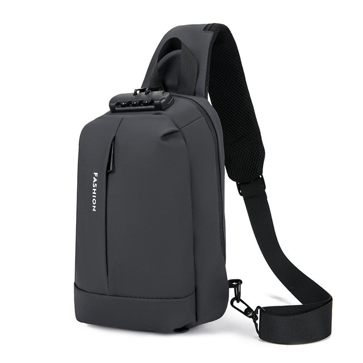 Ergonomische Sling-Tasche Karnz