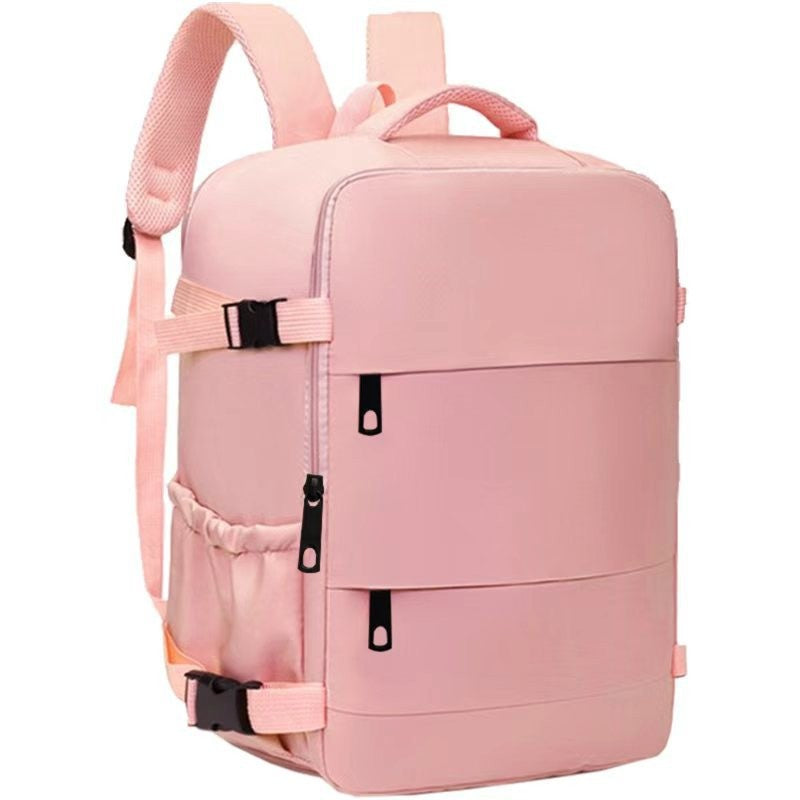 Alltagsrucksack mit Ergonomischem Tragesystem und Praktischen Fächern Karnz
