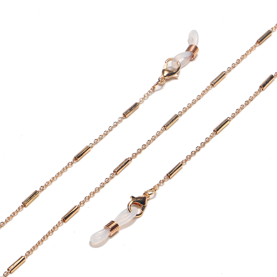 Eleganter Kettenbrillenhalter Karnz