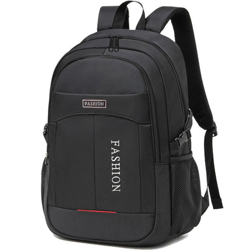 Lässiger Mehrfachfächer-Rucksack Karnz