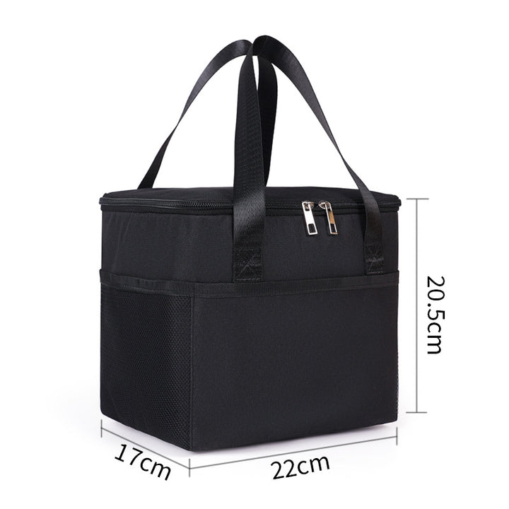 Isolierte Reisekühltasche Karnz