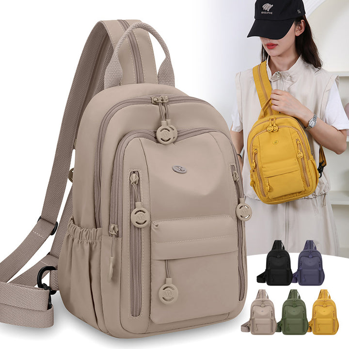 Multi-Functional Crossbody Backpack Karnz