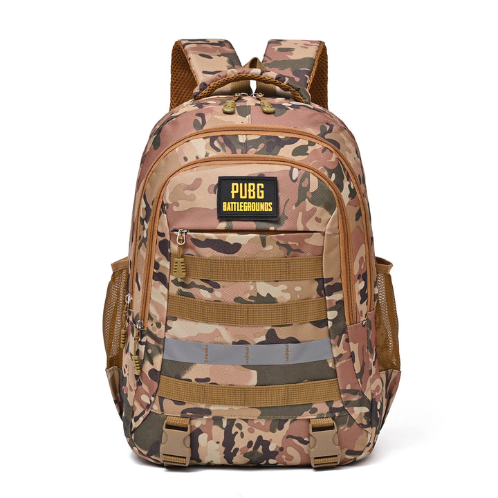 Taktische Camo Gaming Rucksack