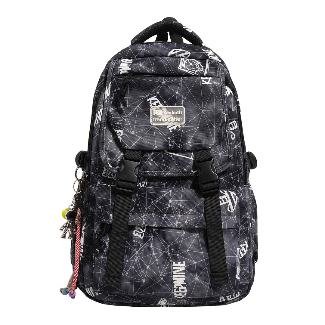 Stylische Multifunktions-Casual-Rucksack Karnz