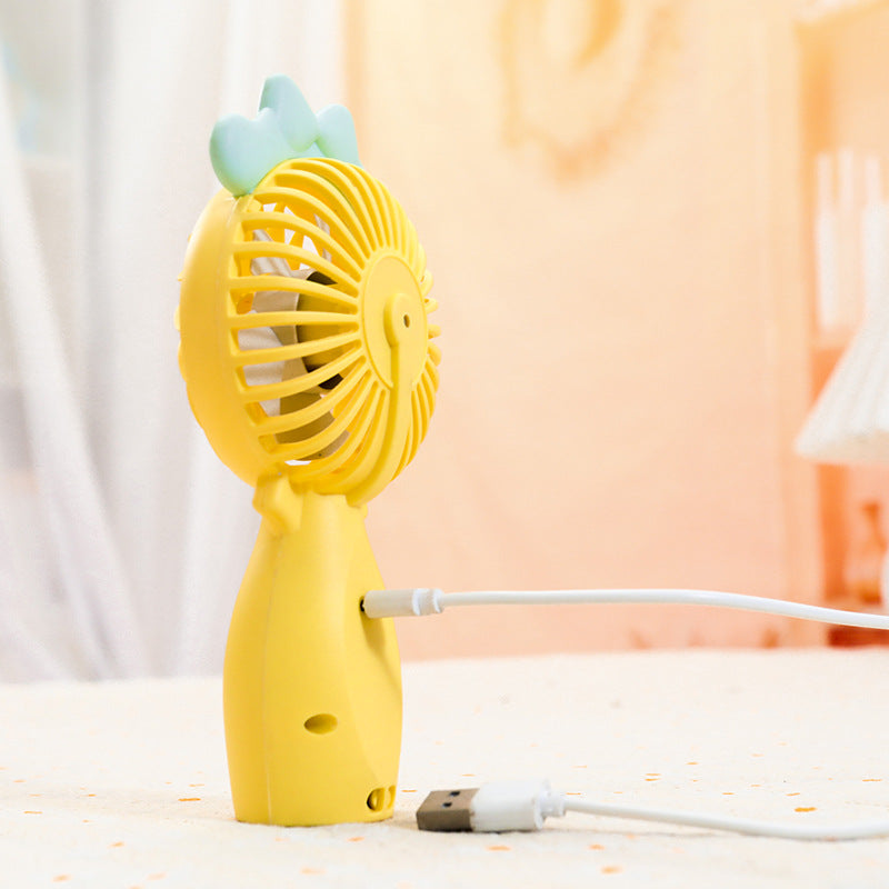 Damen Tragbarer Handventilator mit süßem Design Karnz
